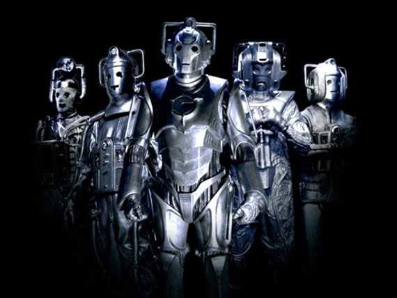 new cybermen