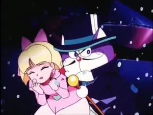 Dorapin rescuing Mimimi.jpg (59 KB) Dorapin rescuing Mimimi.