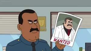Fitz' rivalry with the elusive Chicago Kingpin.