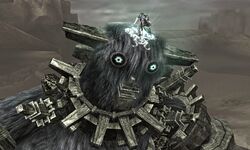 Phalanx (Shadow of the Colossus), Villains Wiki
