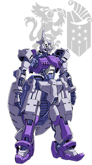 GundamKimarisTrooper Front