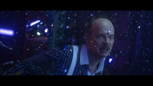 Osmond's death in HITMAN (2016)