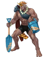 Helbindi's Seaside Scourge design.