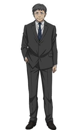 Hideaki Habaki Anime