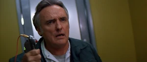 Payne is foiled in his terrorist plot by Jack Traven.