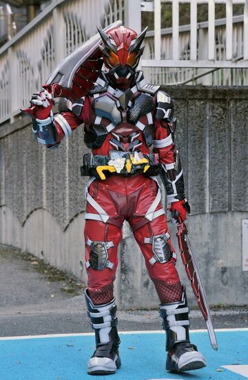 Ikazuchi (Kamen Rider Zero-One) | Villains Wiki | Fandom