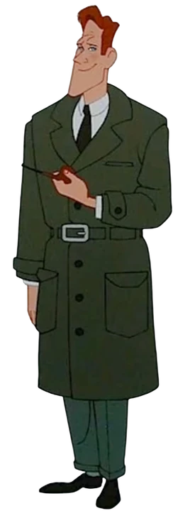 Kent James Mansley 2