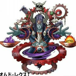 Rigor Mortex's second form