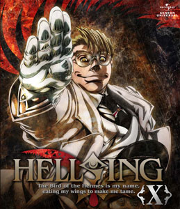 List of Hellsing episodes - Wikipedia
