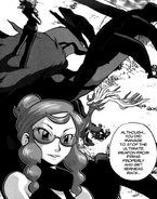 "Although... You did manage to stop the ultimate weapon from firing properly and get xerneas back..."