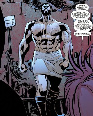 Maxie Zeus Villains Wiki Fandom