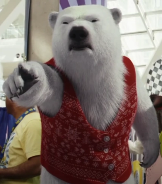 Jimmy the Polar Bear Villains Wiki Fandom