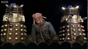 Revenge Of The Hybrid Daleks Evolution of the Daleks Doctor Who BBC