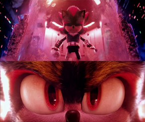 Shadow the Hedgehog Escape