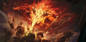 Styraatu, the Darkin Harp