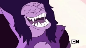 Sugilite Laugh.gif (263 KB) Sugilite's evil laugh.