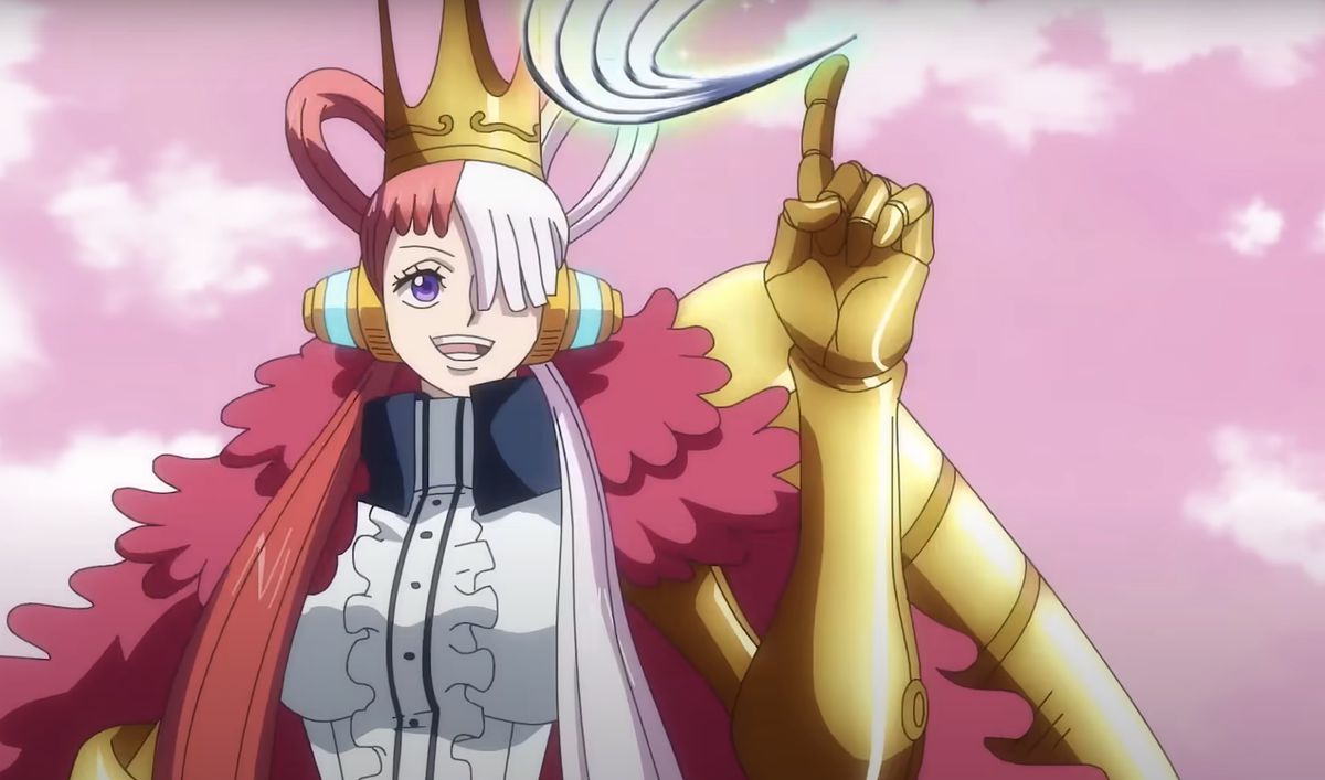 Baccarat (One Piece Film: Gold), The Female Villains Wiki