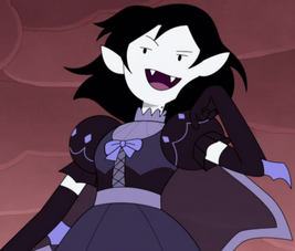 Vampireworld Marceline