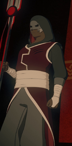 A White Fang royal guard