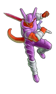 Super Janemba as he appears in Raging Blast 2