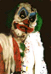 Sweet Tooth in the first Twisted Metal game.
