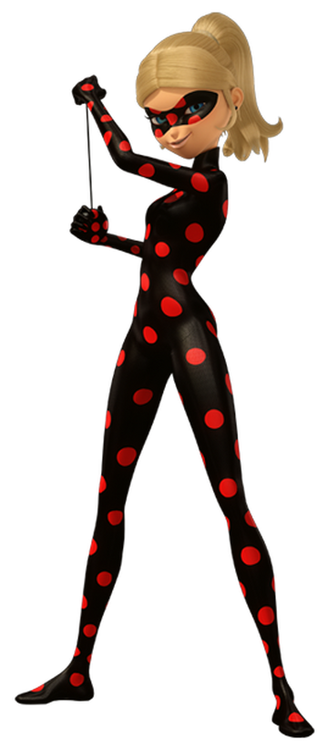 Penalteam, Miraculous Ladybug Wiki