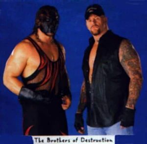 Undertaker & Kane (2001)