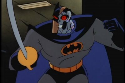 Batman Clone | Villains Wiki | Fandom