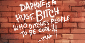 tbh velma and daphne being on the villains wiki will hit harder then any  rant on the internet about the show : r/NonPoliticalTwitter