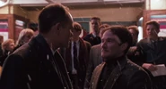 "Keating, you stay away from my son."