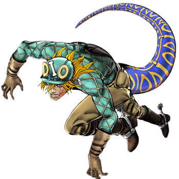 Diego Brando  Villains+BreezeWiki