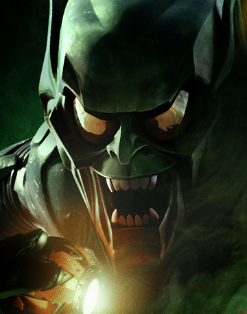 Green Goblin (Spider-Man Films), Heroes and Villains Wiki