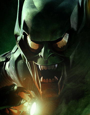 Green Goblin, Disney Wiki