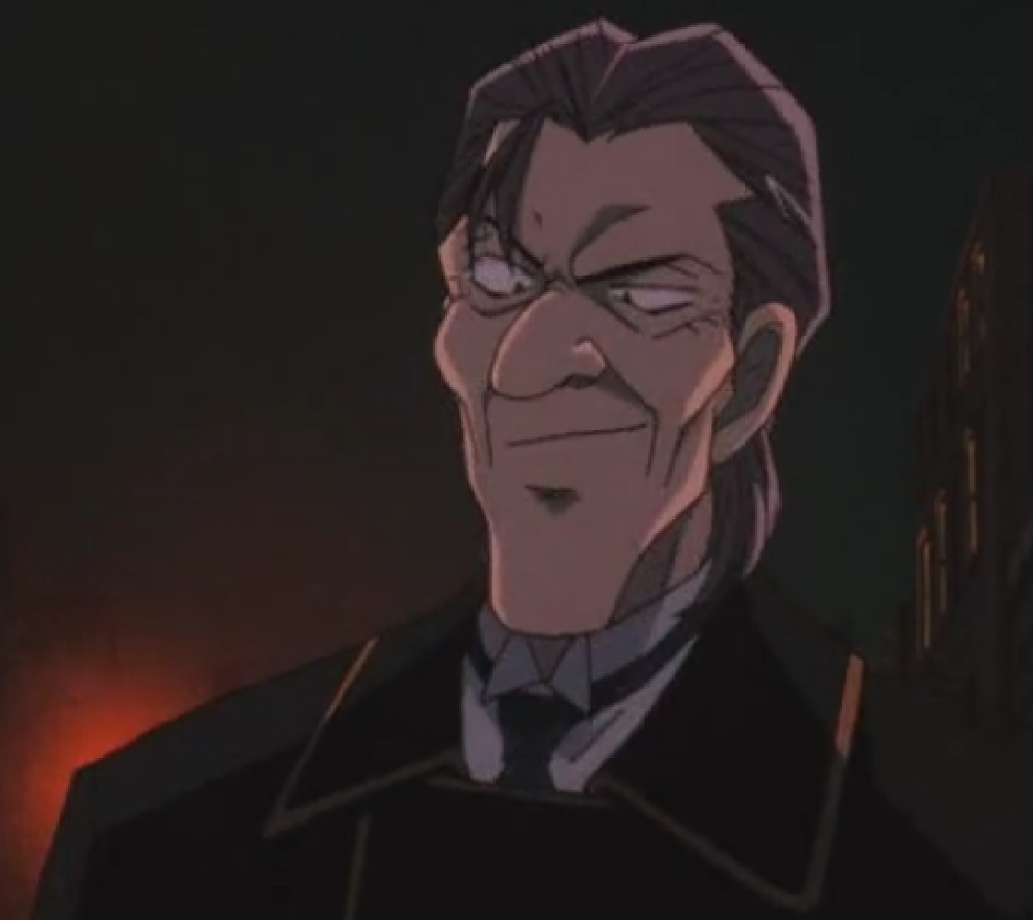 James Moriarty (Detective Conan/Case Closed) | Villains Wiki | Fandom