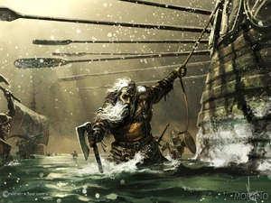 Jedruszek CleftjawReavers.jpg (144 KB) Dagmer Cleftjaw reaving.