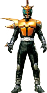 Kamen Rider Ketaros
