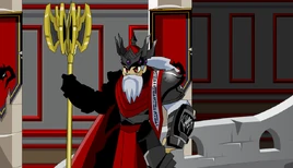 King Alteon the Imbalanced