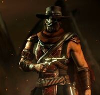 MKX costume 1