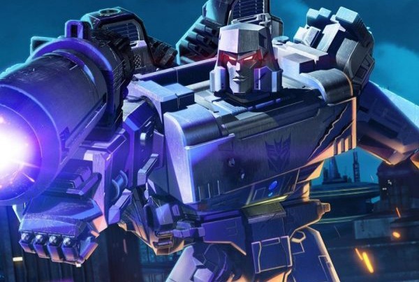 transformers fall of cybertron megatron returns