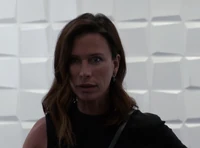 Mercy Graves in the Supergirl series