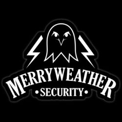 Merryweather Security Consulting Logo