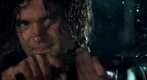 Miguel Bain 2.jpg (94 KB) Bain's first proper encounter with Robert Rath in a hijacked taxi.