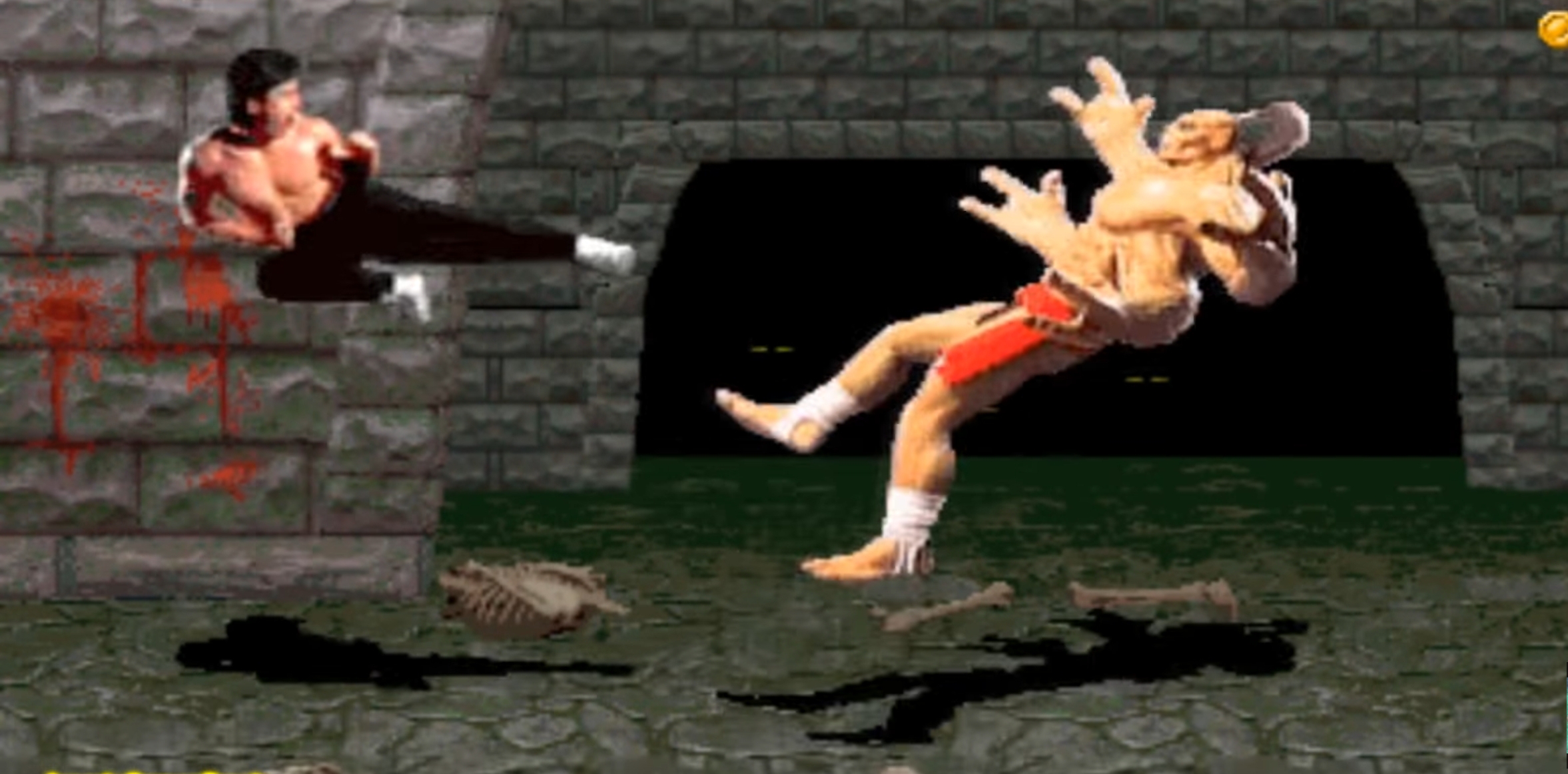 Goro - Mortal Kombat Wiki - Neoseeker