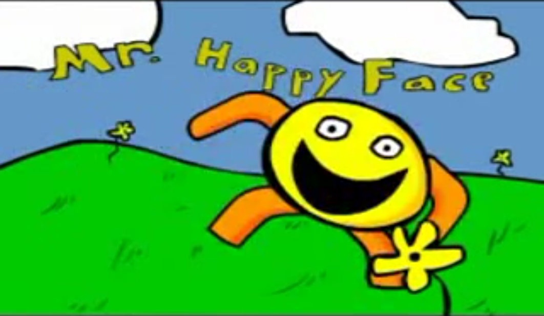 Mr. Happy Face Villains Wiki Fandom