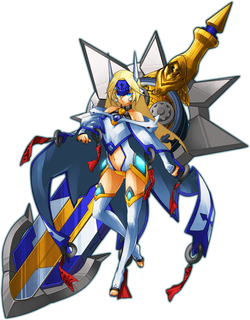 Mu-12 | BlazBlue Wiki | Fandom