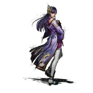 No (SW5).png (564 KB) Nō in Samurai Warriors 5.