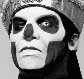 Papa Emeritus III