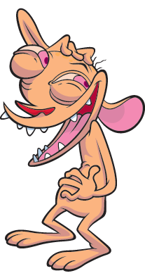 Ren Höek (Ren & Stimpy) | Villains Wiki | Fandom