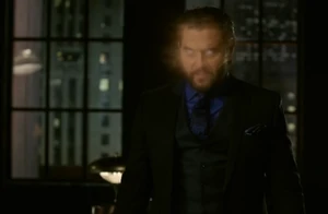 Sonus using his powers.