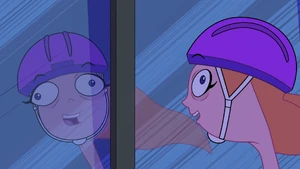 Beatrice has taken over Candace's life.